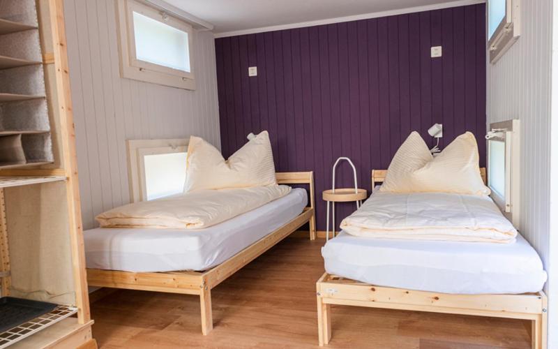 Camping Jungfrau Lauterbrunnen Ngoại thất bức ảnh