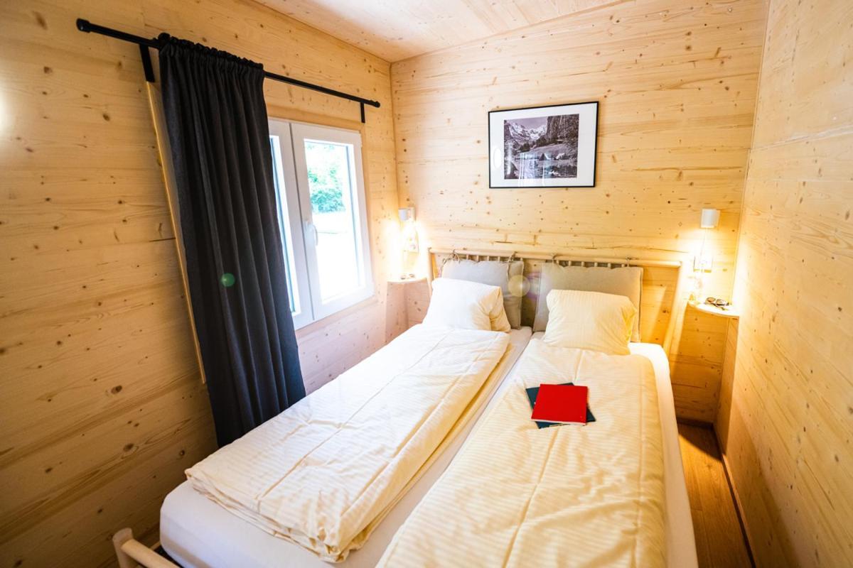 Camping Jungfrau Lauterbrunnen Ngoại thất bức ảnh