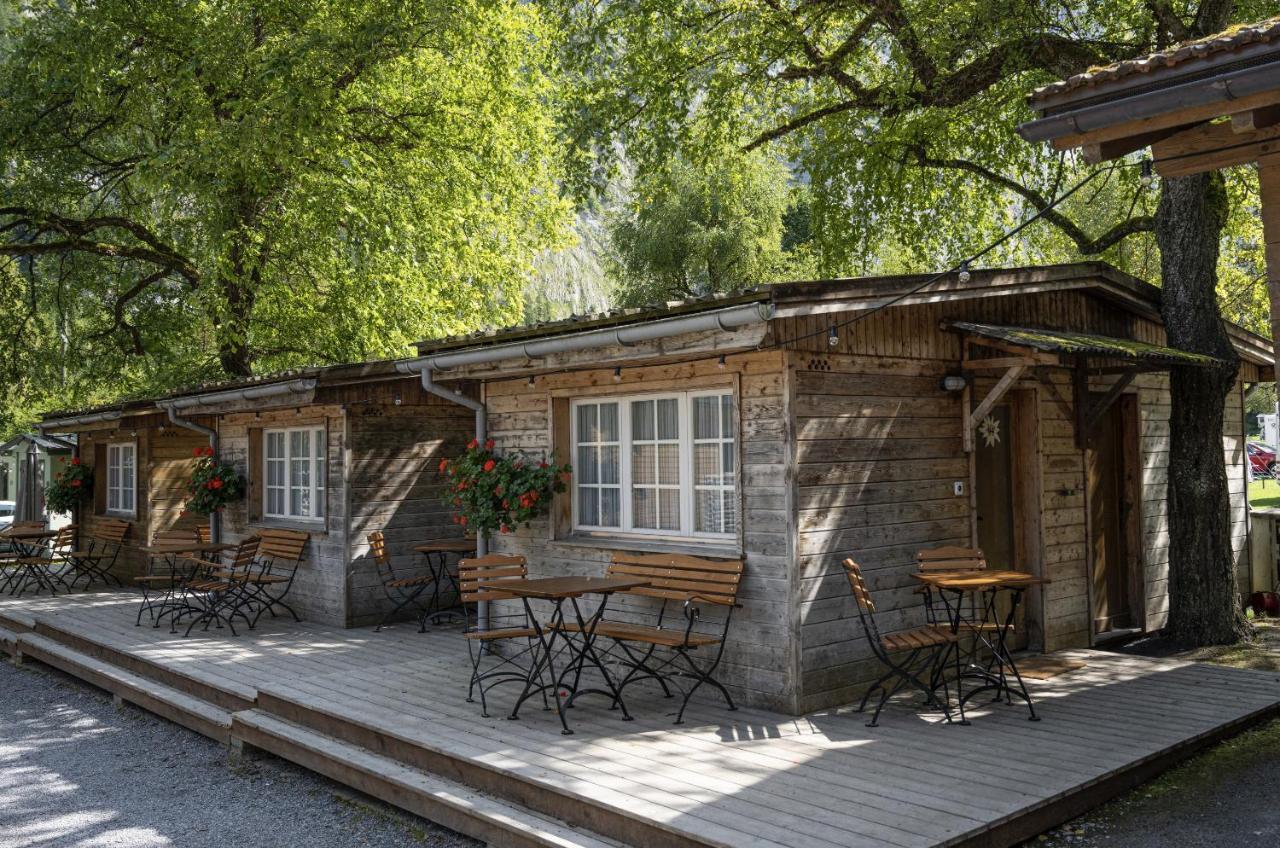 Camping Jungfrau Lauterbrunnen Ngoại thất bức ảnh