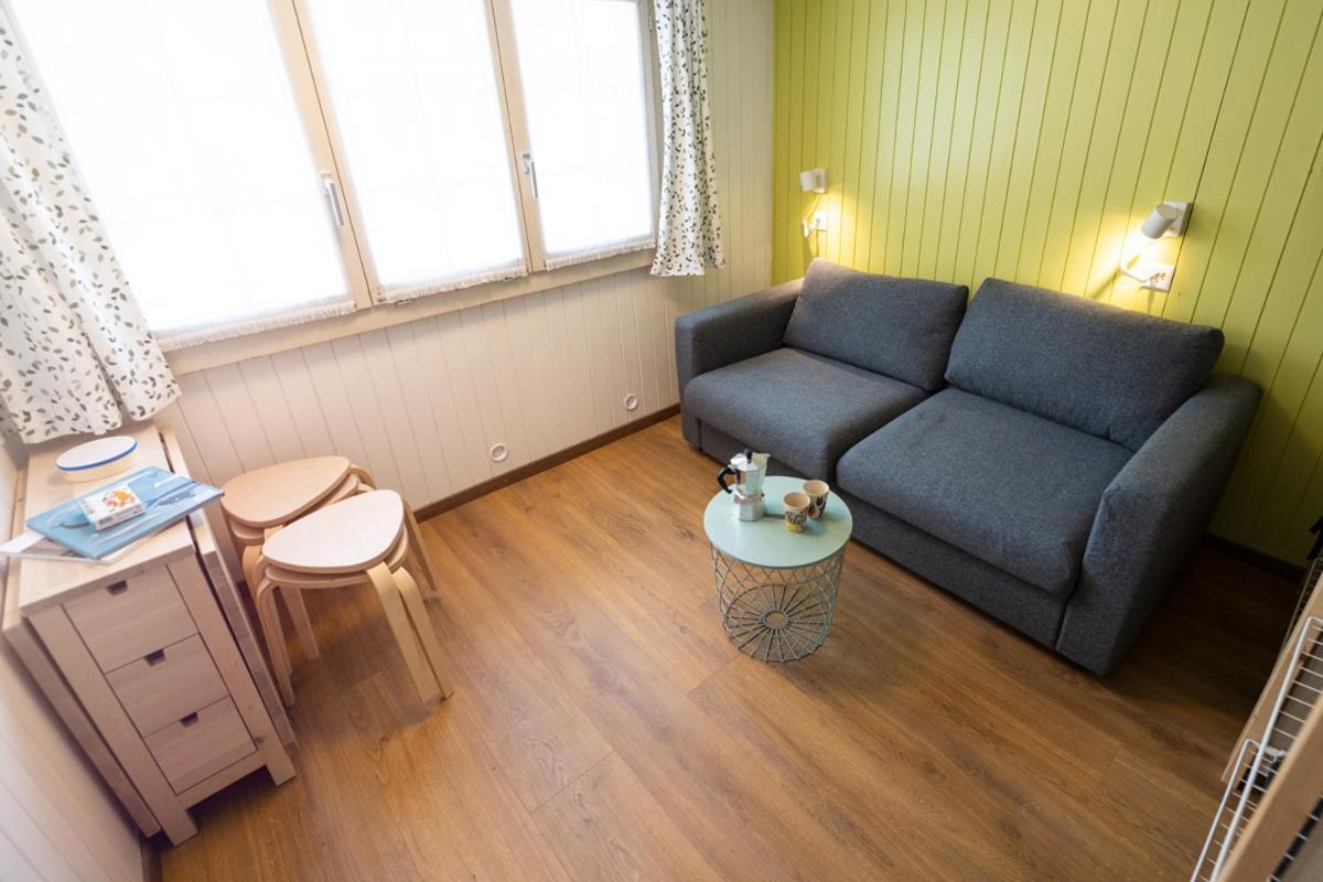 Camping Jungfrau Lauterbrunnen Ngoại thất bức ảnh