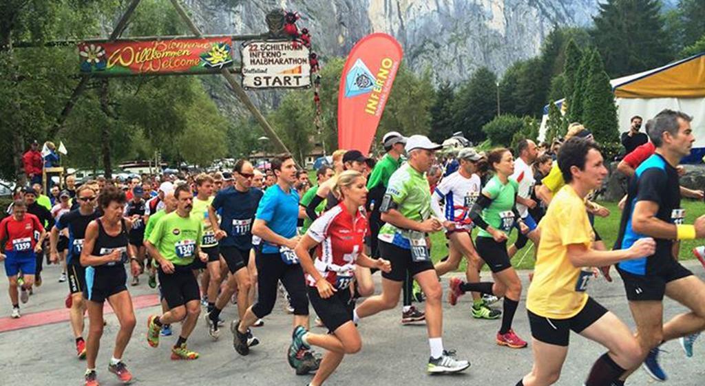 Camping Jungfrau Lauterbrunnen Ngoại thất bức ảnh