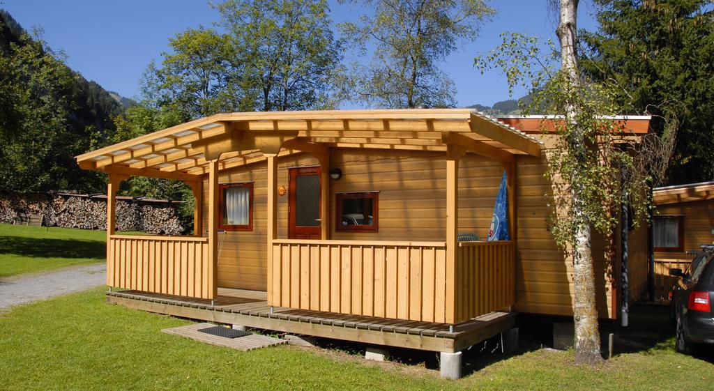 Camping Jungfrau Lauterbrunnen Phòng bức ảnh
