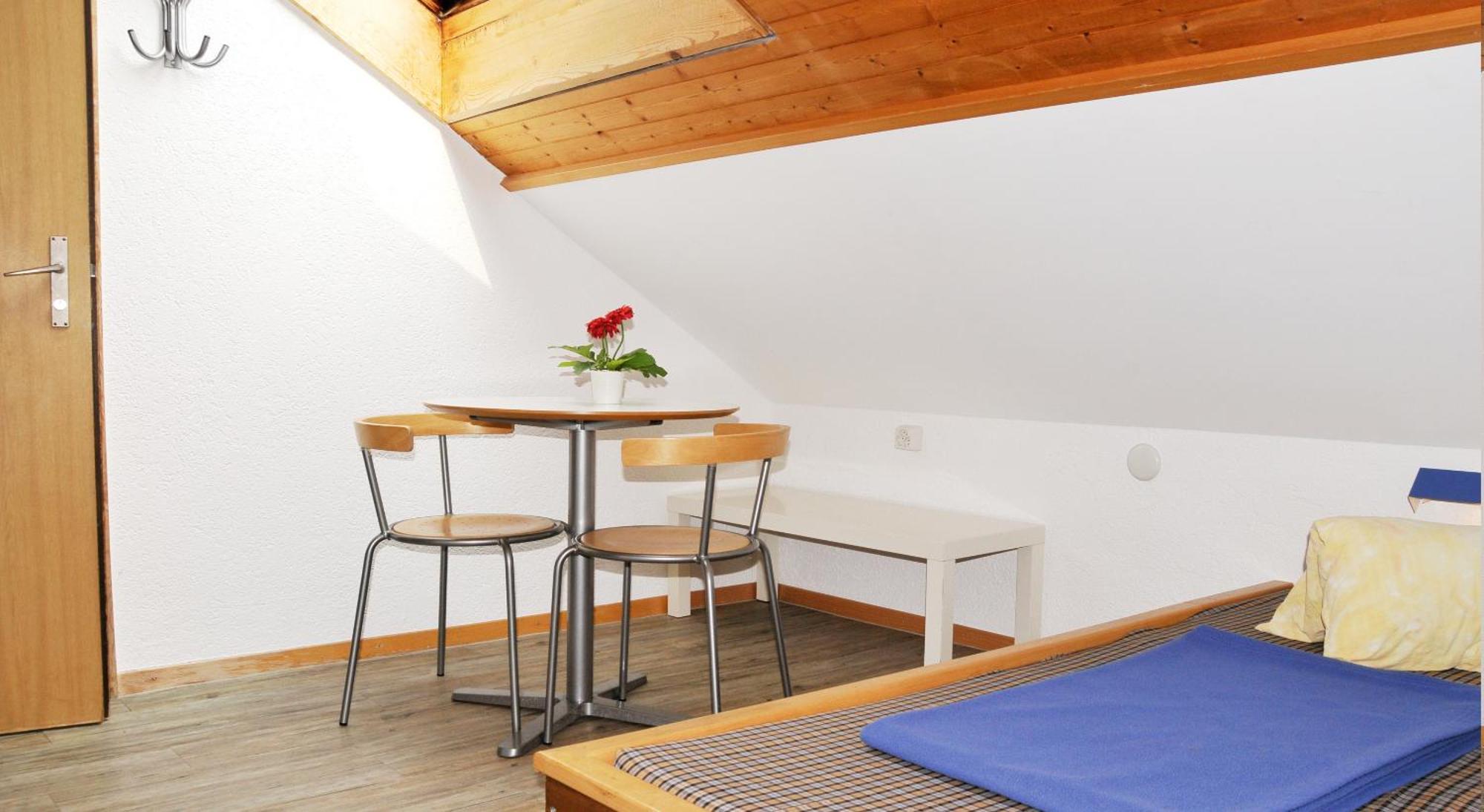 Camping Jungfrau Lauterbrunnen Phòng bức ảnh