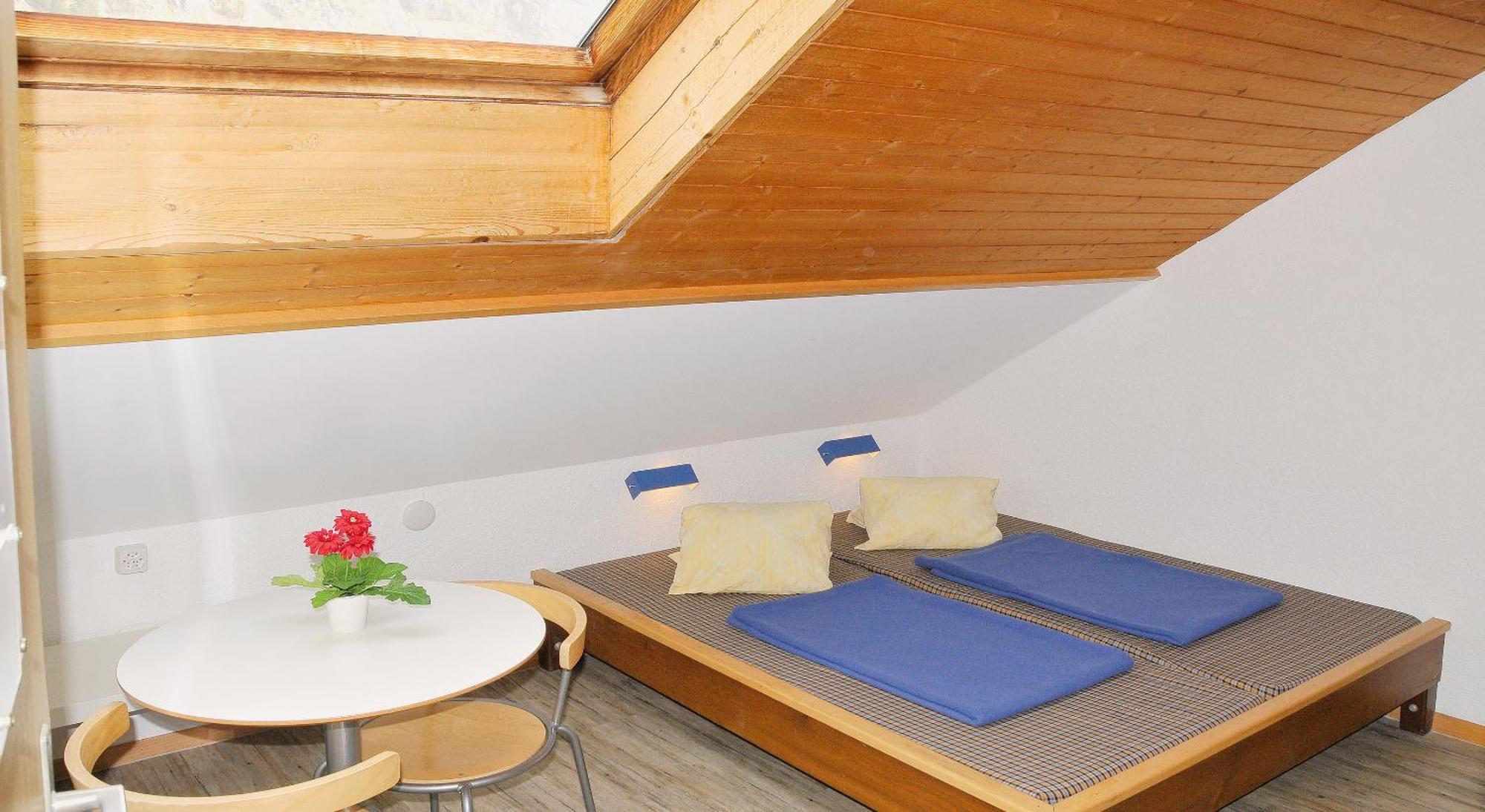Camping Jungfrau Lauterbrunnen Phòng bức ảnh