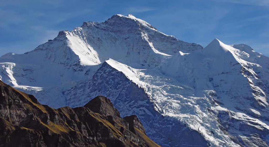 Camping Jungfrau Lauterbrunnen Ngoại thất bức ảnh
